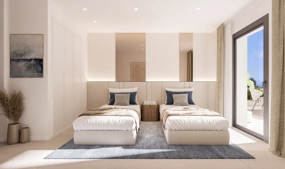 Эксклюзивный жилой комплекс в Эстепоне, Малага - mibgroup.es