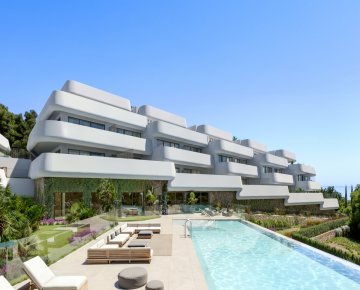 Modern Seaside Architecture in Casares — Harmony of Light, Nature & Comfort - mibgroup.es