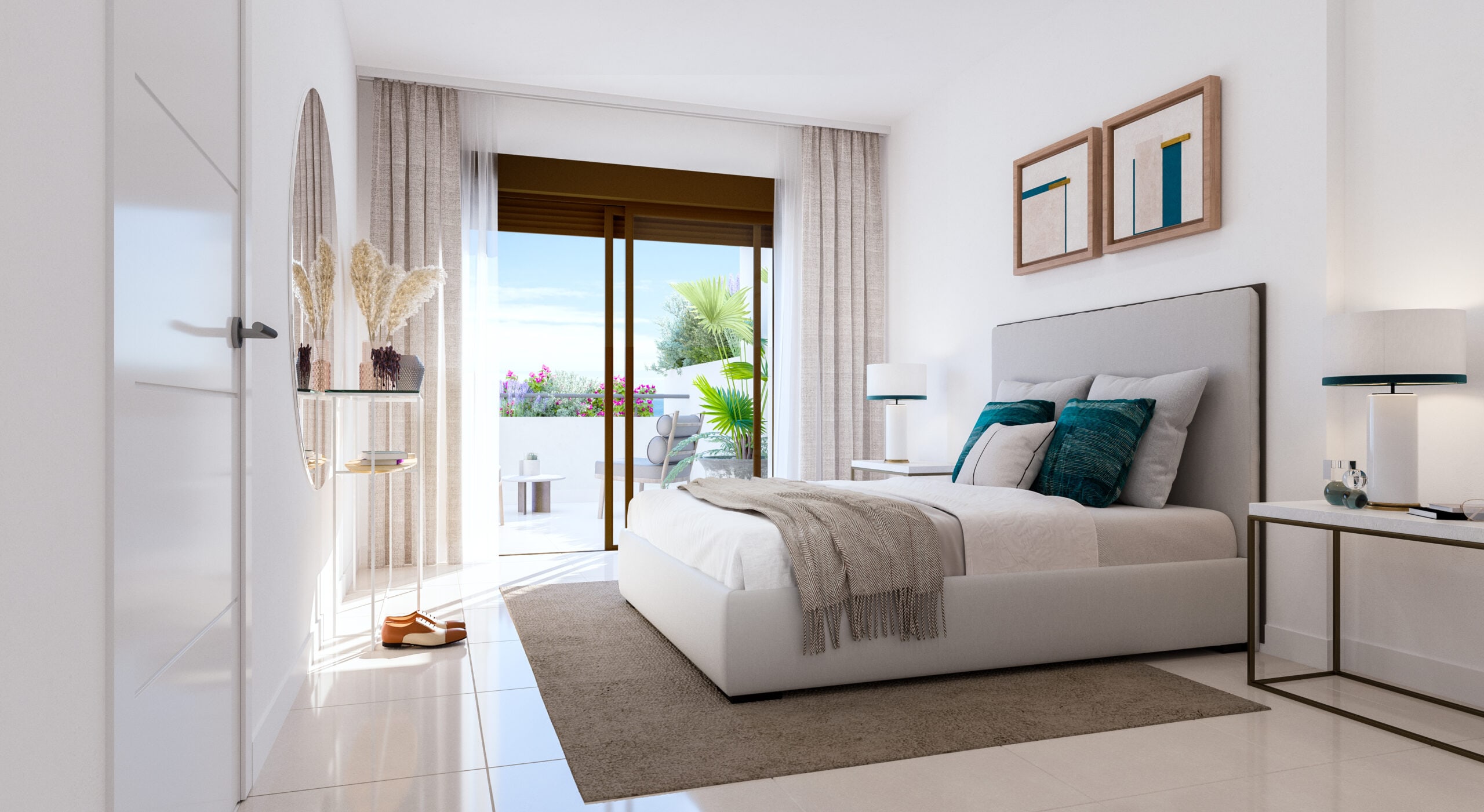 Exclusive Residential Development in Estepona Golf Surrounded by Nature and Sun - mibgroup.es
