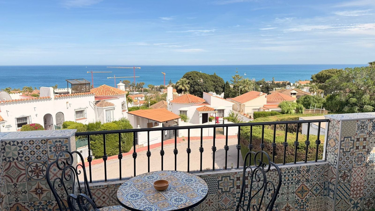Ático con vistas al mar en Manilva - mibgroup.es