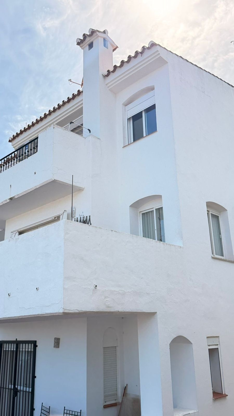 Ático con vistas al mar en Manilva - mibgroup.es