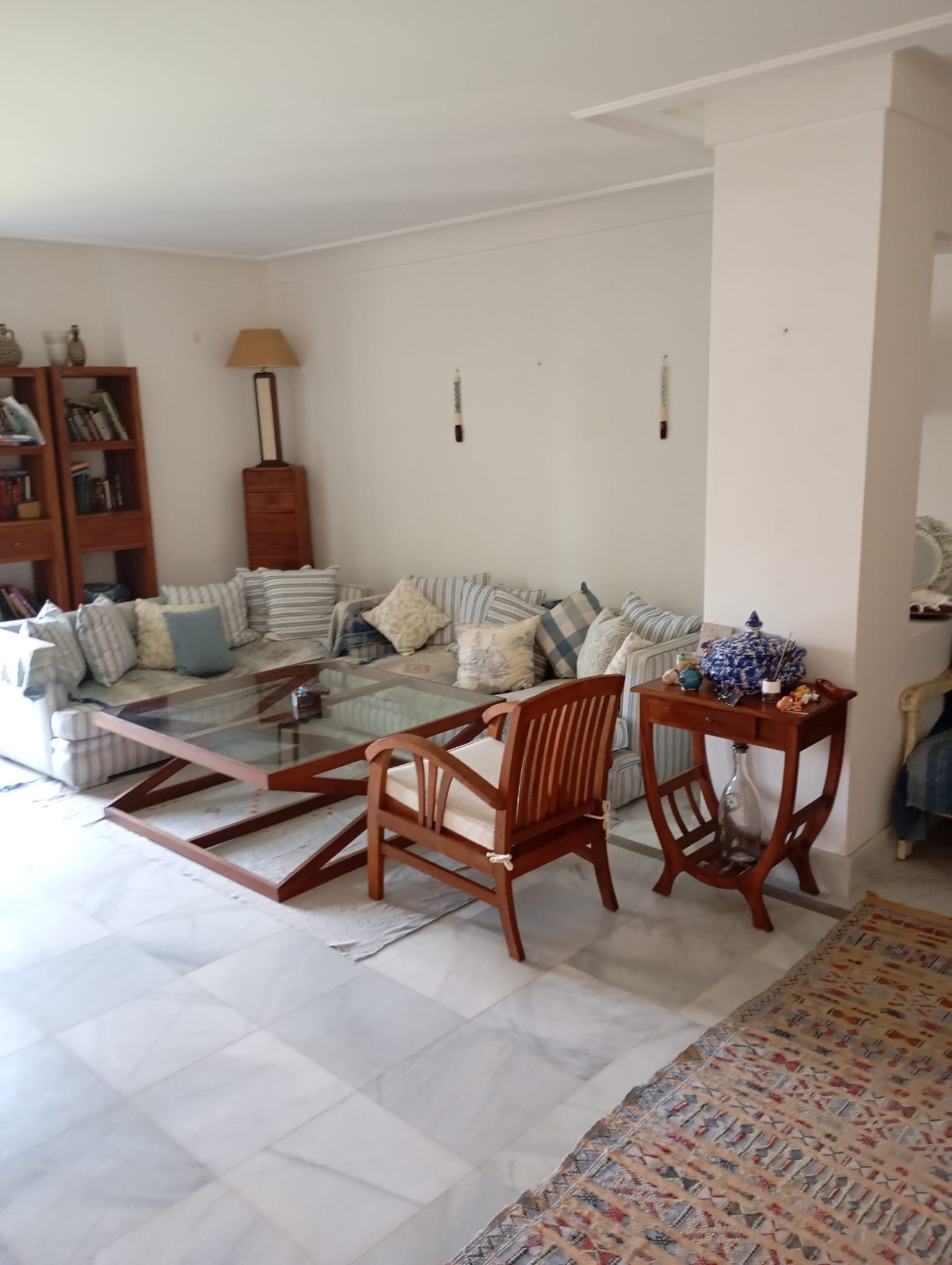 Exclusive 2-Bedroom Apartment in Puerto de Sotogrande with Direct Access to Yacht Berth - mibgroup.es