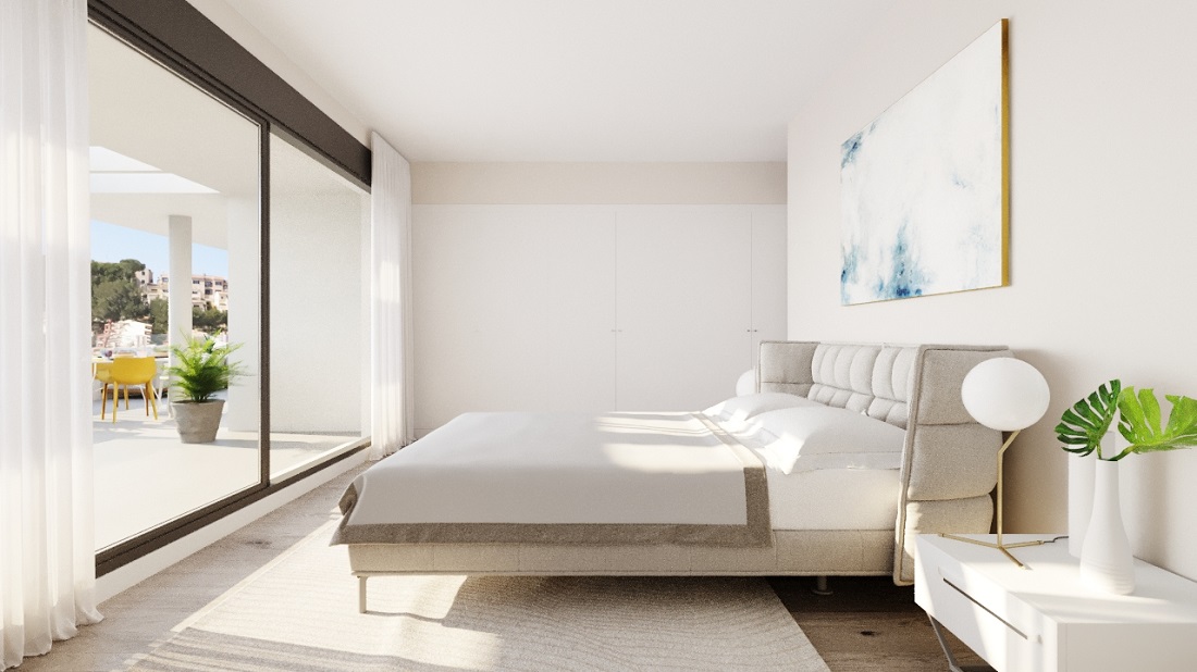 Two bedroom apartment in Estepona Golf Area - thumb - mibgroup.es