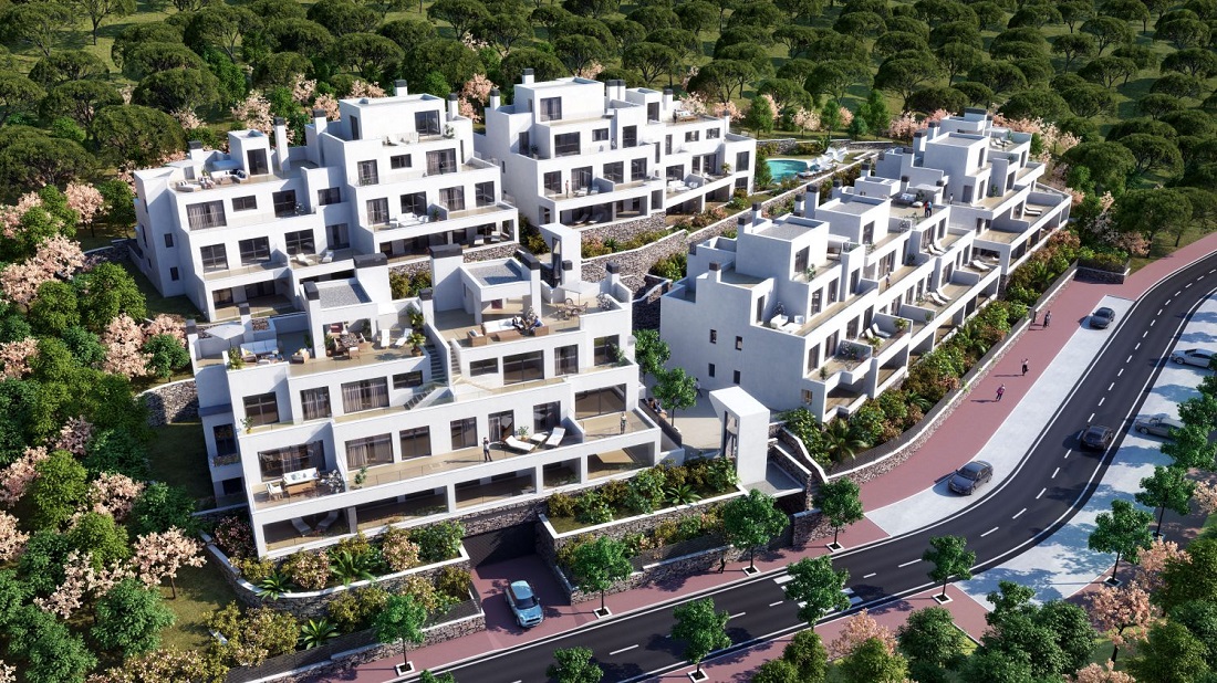 Two Bedroom Apartment in Marbella - thumb - mibgroup.es