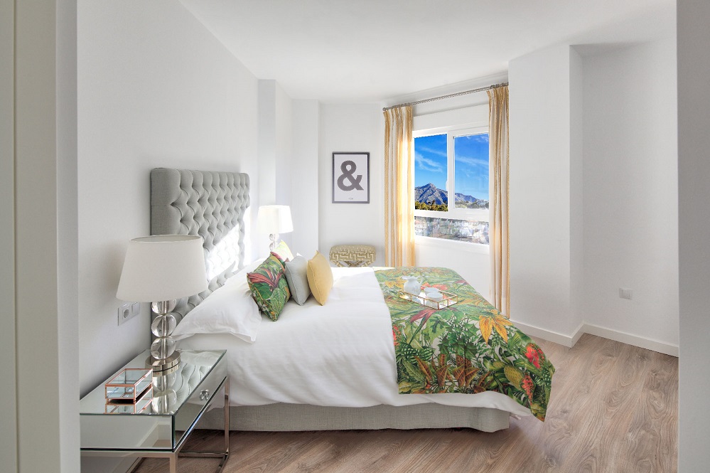Two Bedroom Apartment in Nueva Andalucia - mibgroup.es