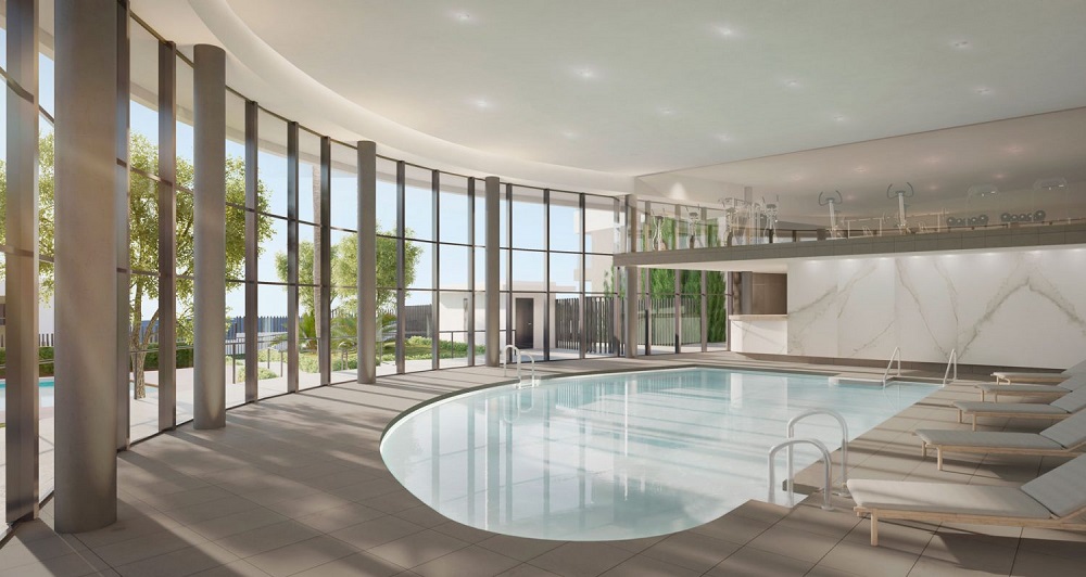 2 спальная квартира в Эстепоне - mibgroup.es