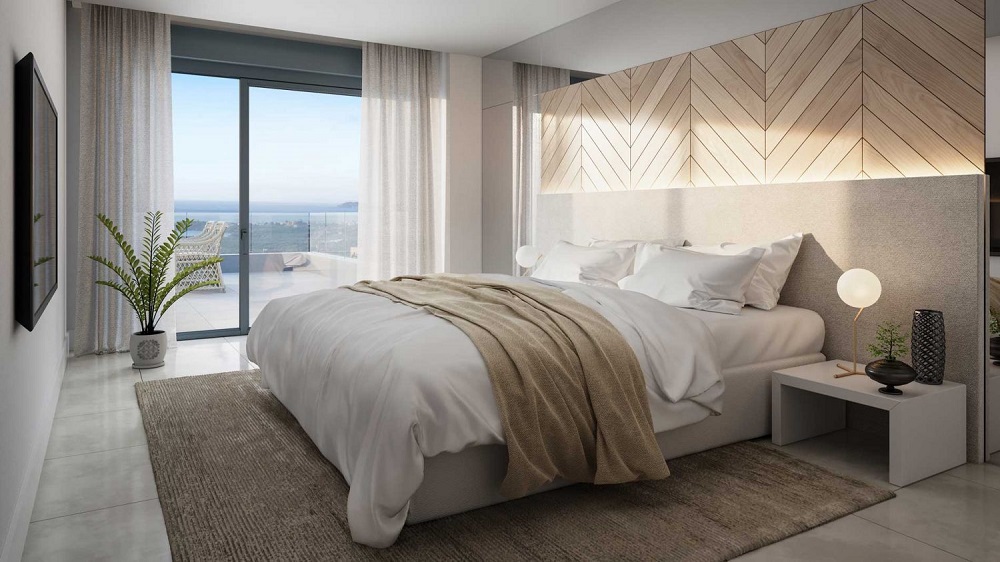 2 спальная квартира в Эстепоне - mibgroup.es