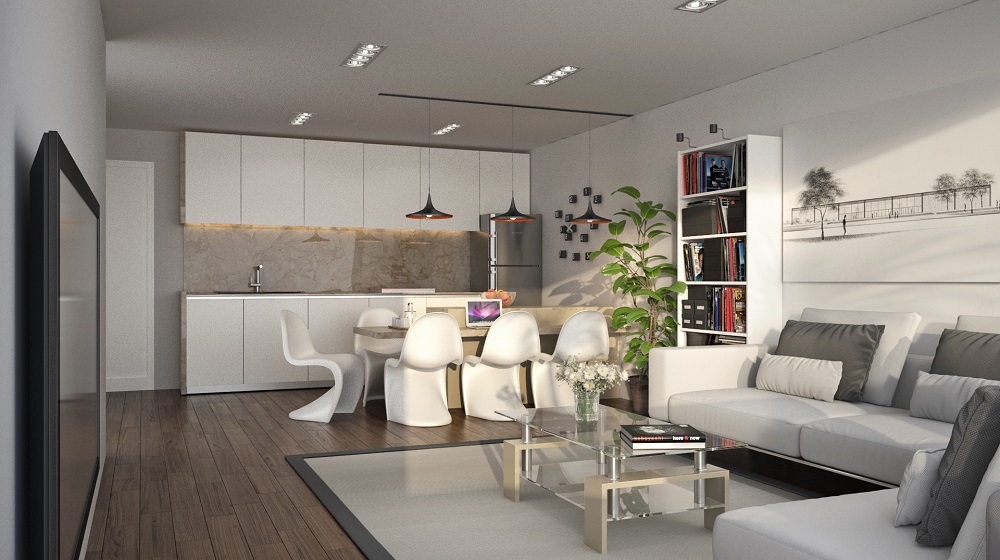 Two bedroom apartment in Estepona Orchidarium - thumb - mibgroup.es