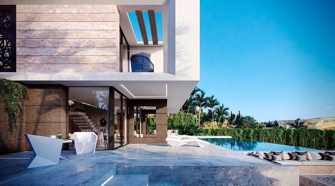 Villa en Valle Roma - mibgroup.es