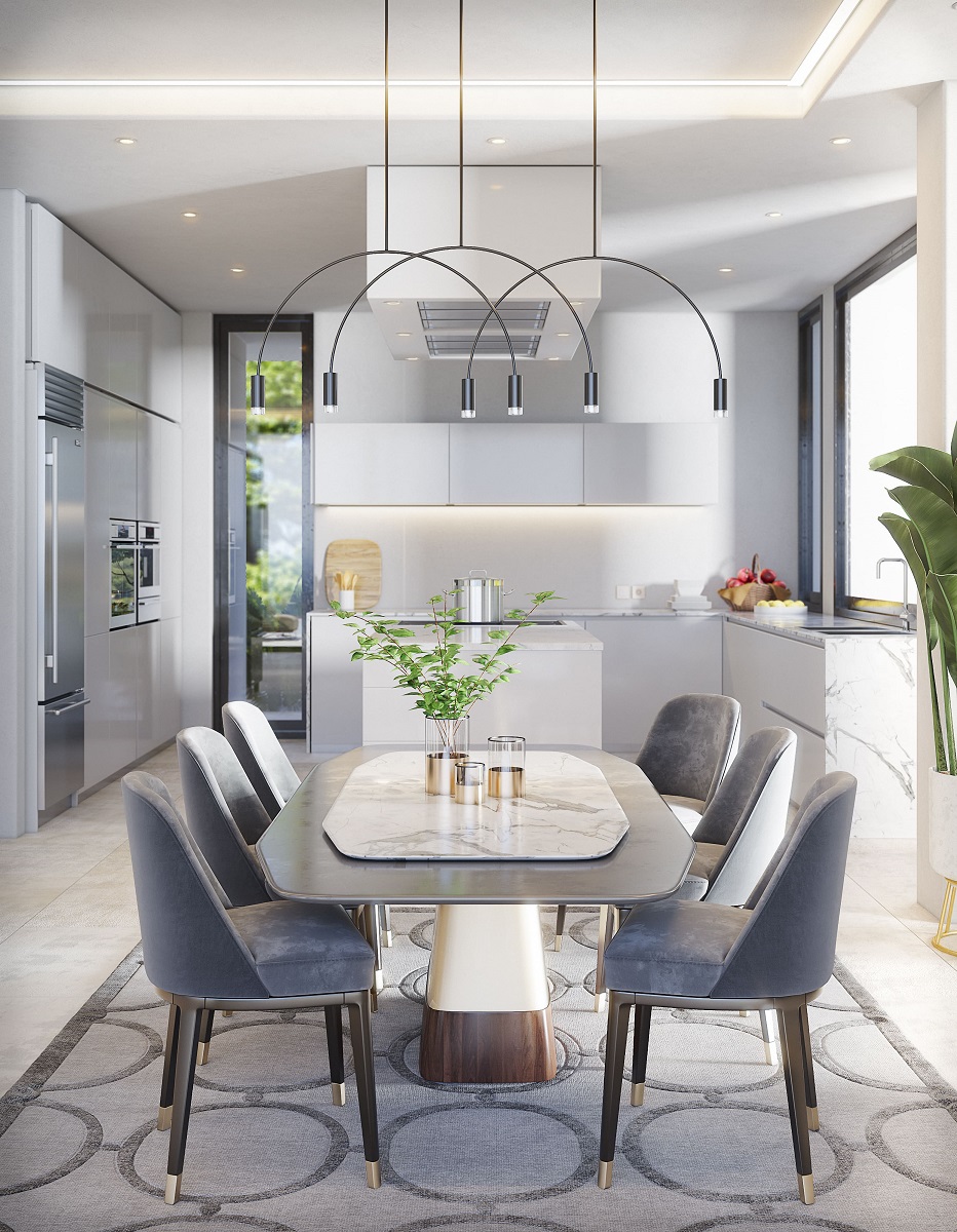 Вилла в районе парка Selwo Aventura - mibgroup.es