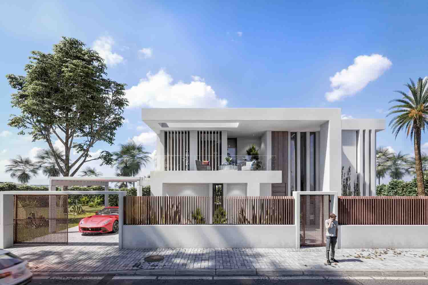 Вилла в районе парка Selwo Aventura - mibgroup.es