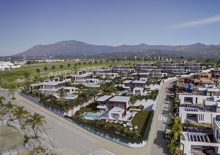 Villa en nueva Milla de Oro - mibgroup.es