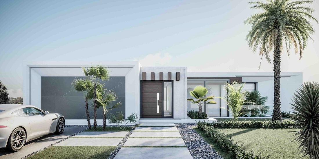 Villa en Los Almendros Benahavis - mibgroup.es