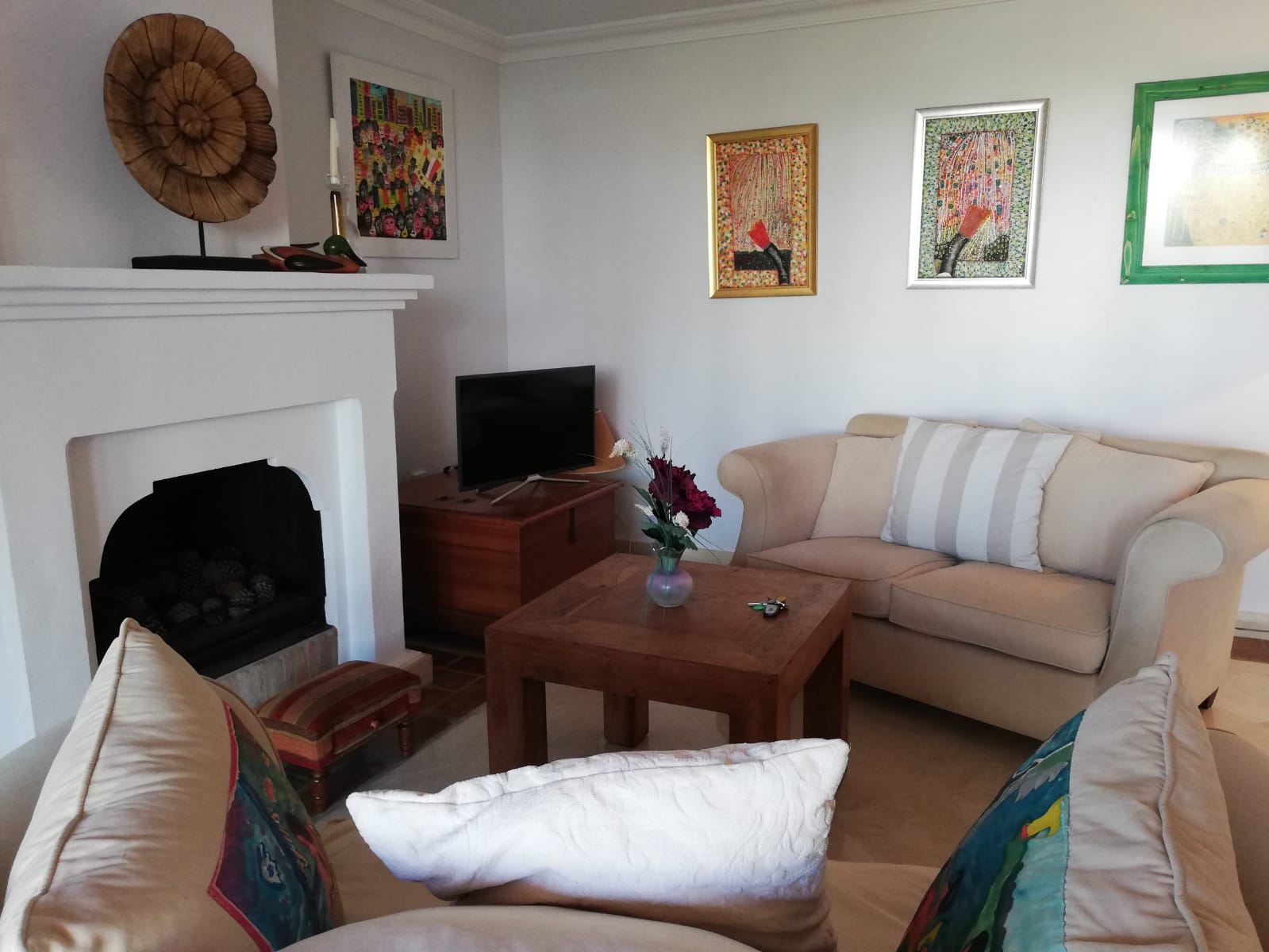 Квартира на берегу моря в Касаресе - mibgroup.es