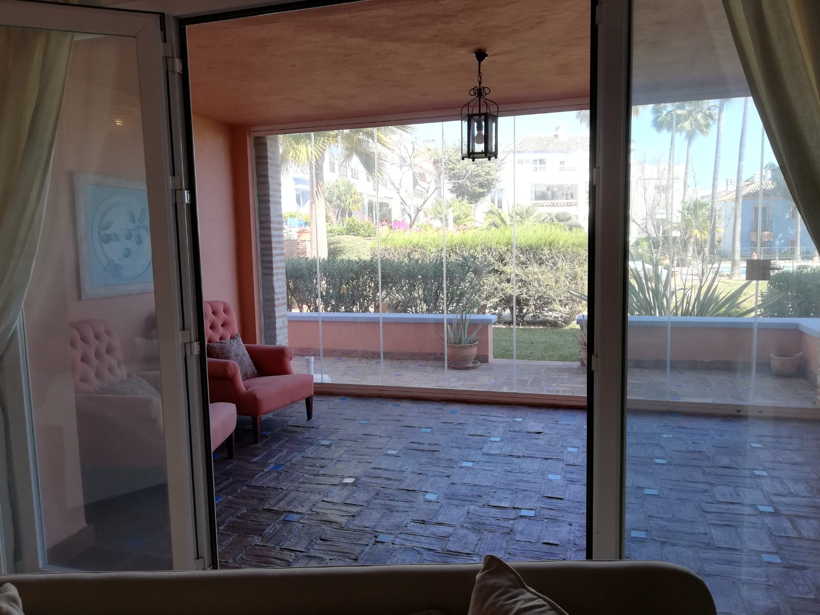 Квартира на берегу моря в Касаресе - mibgroup.es