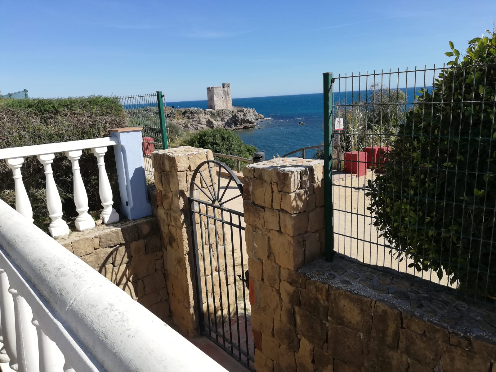 Квартира на берегу моря в Касаресе - mibgroup.es