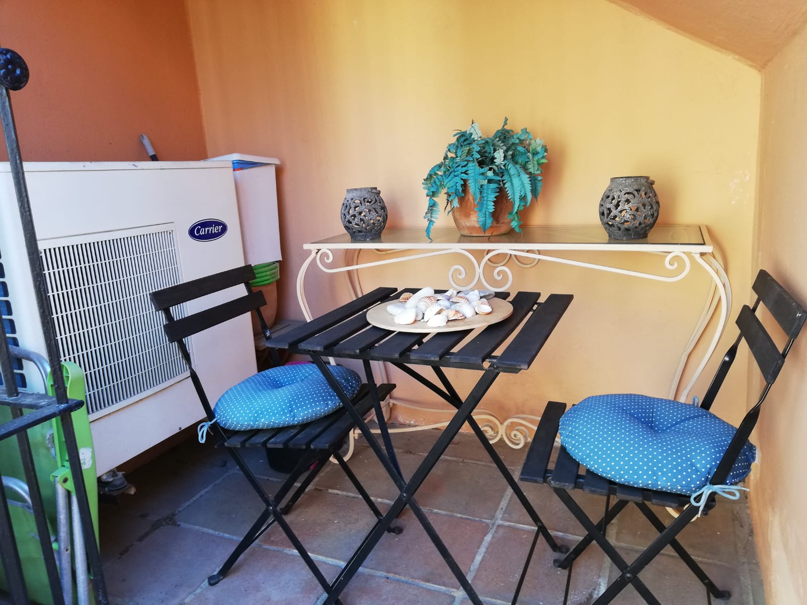 Квартира на берегу моря в Касаресе - mibgroup.es