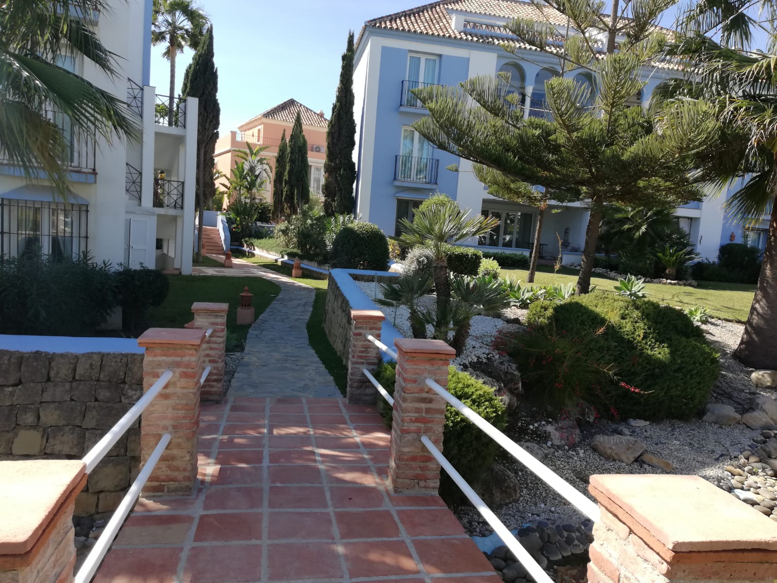 Квартира на берегу моря в Касаресе - mibgroup.es