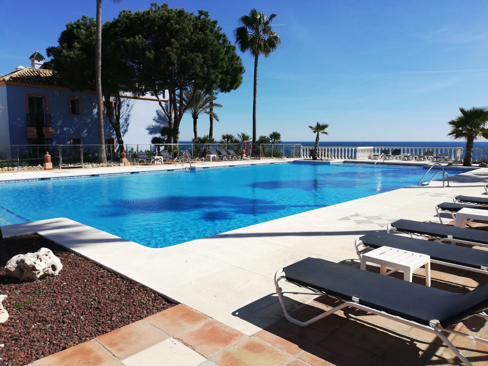 Квартира на берегу моря в Касаресе - mibgroup.es