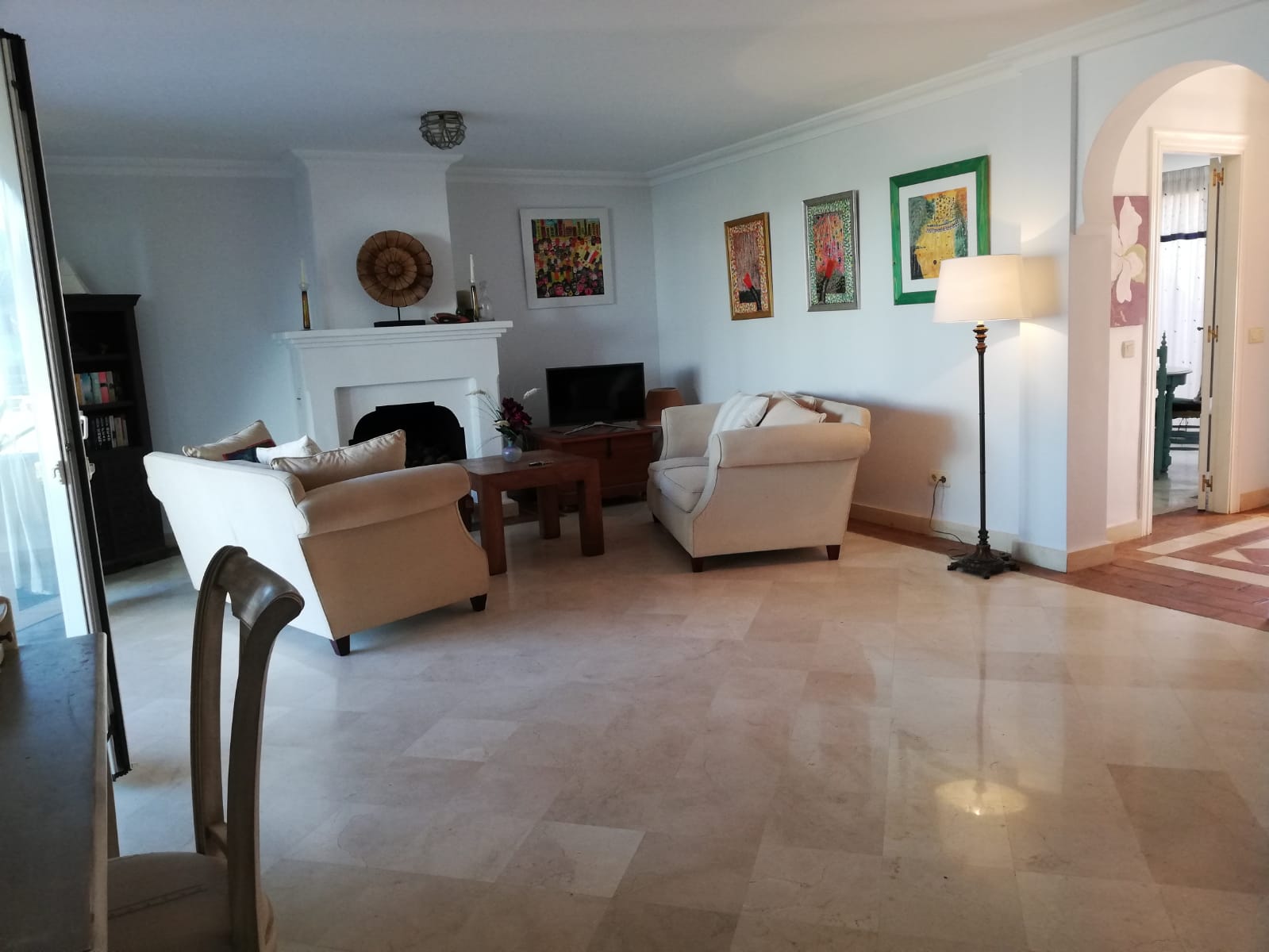 Квартира на берегу моря в Касаресе - mibgroup.es