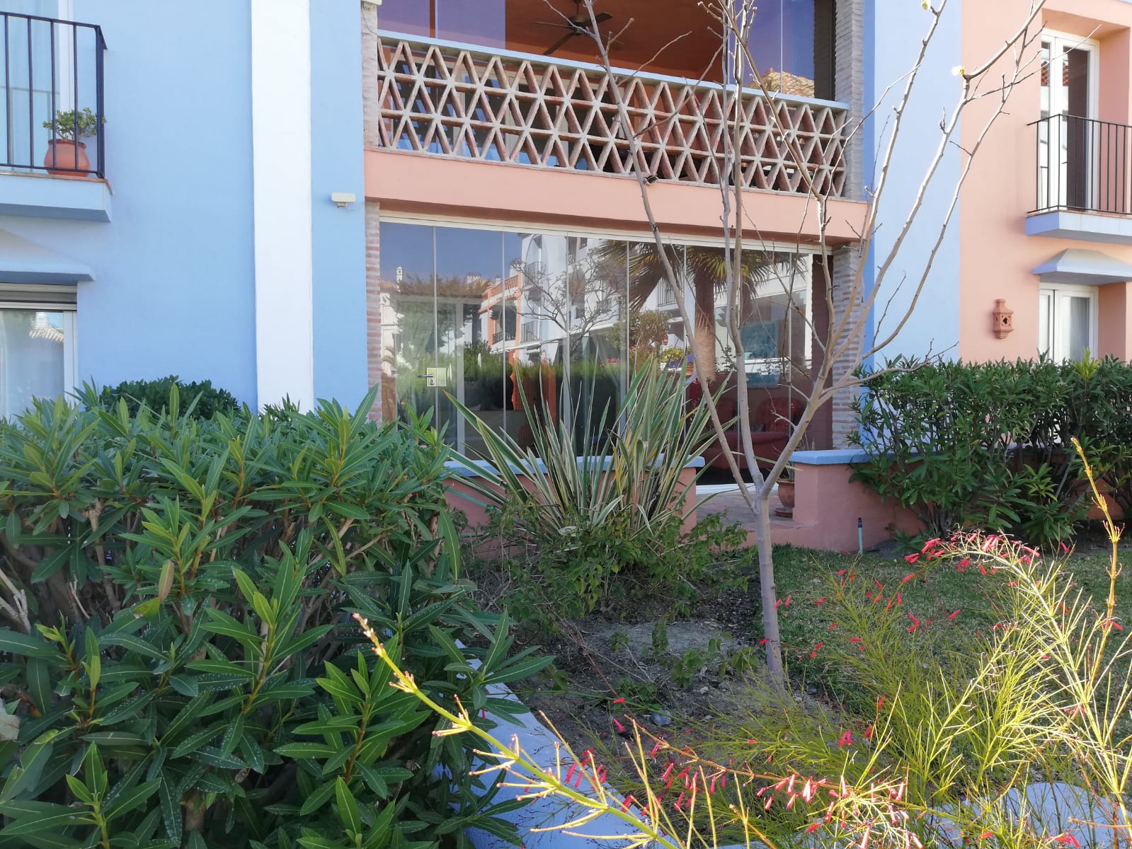 Квартира на берегу моря в Касаресе - mibgroup.es