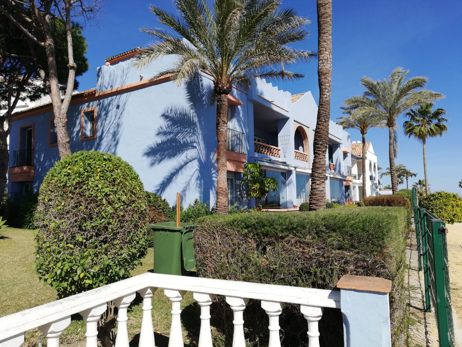 Квартира на берегу моря в Касаресе - mibgroup.es