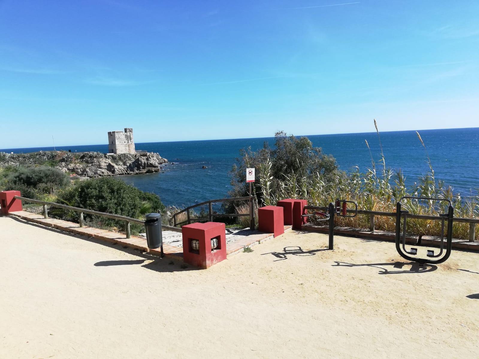 Квартира на берегу моря в Касаресе - mibgroup.es