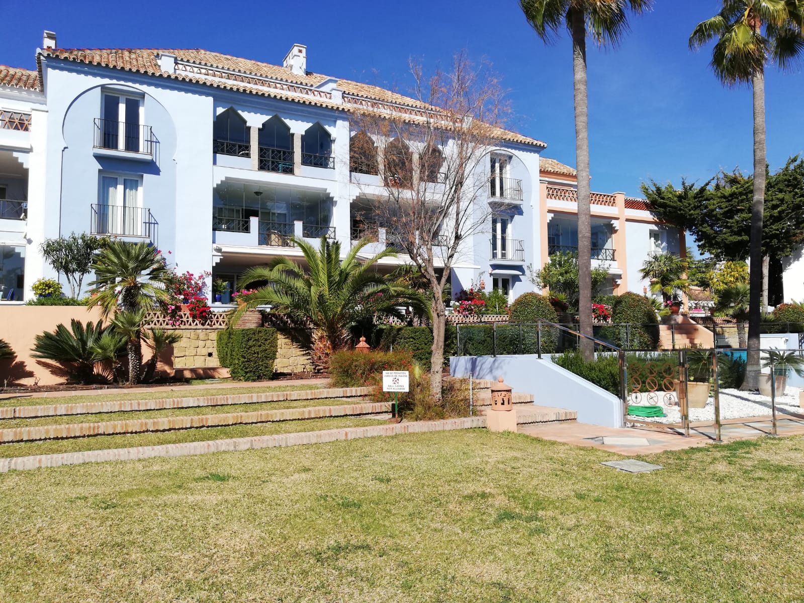 Квартира на берегу моря в Касаресе - mibgroup.es