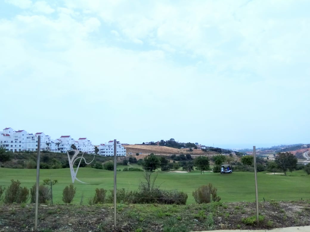 Fantástico Ático en pleno de campos de golf en Estepona - thumb - mibgroup.es