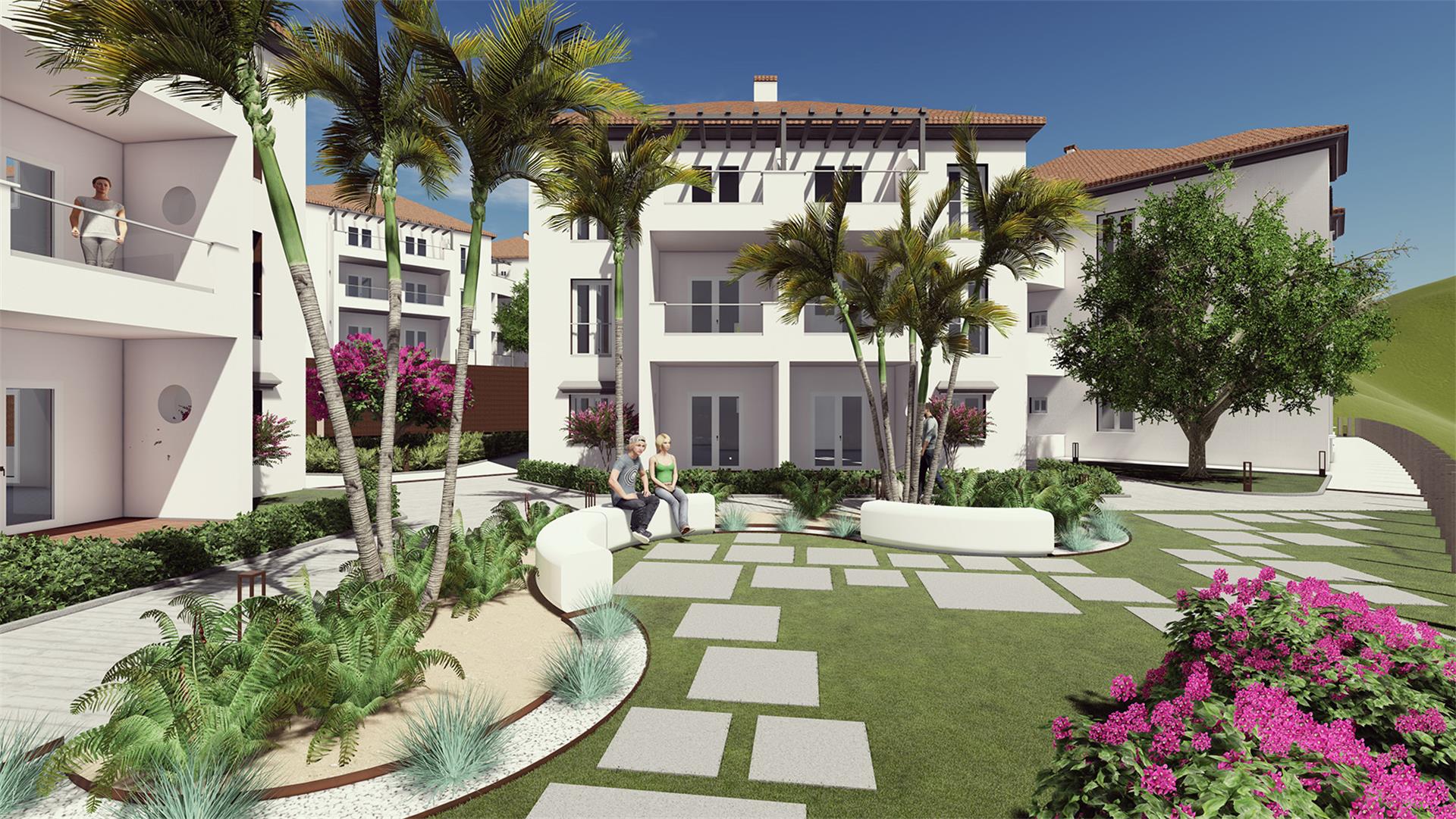 Новая трехкомнатная квартира на Коста дель Соль по невероятной цене - mibgroup.es