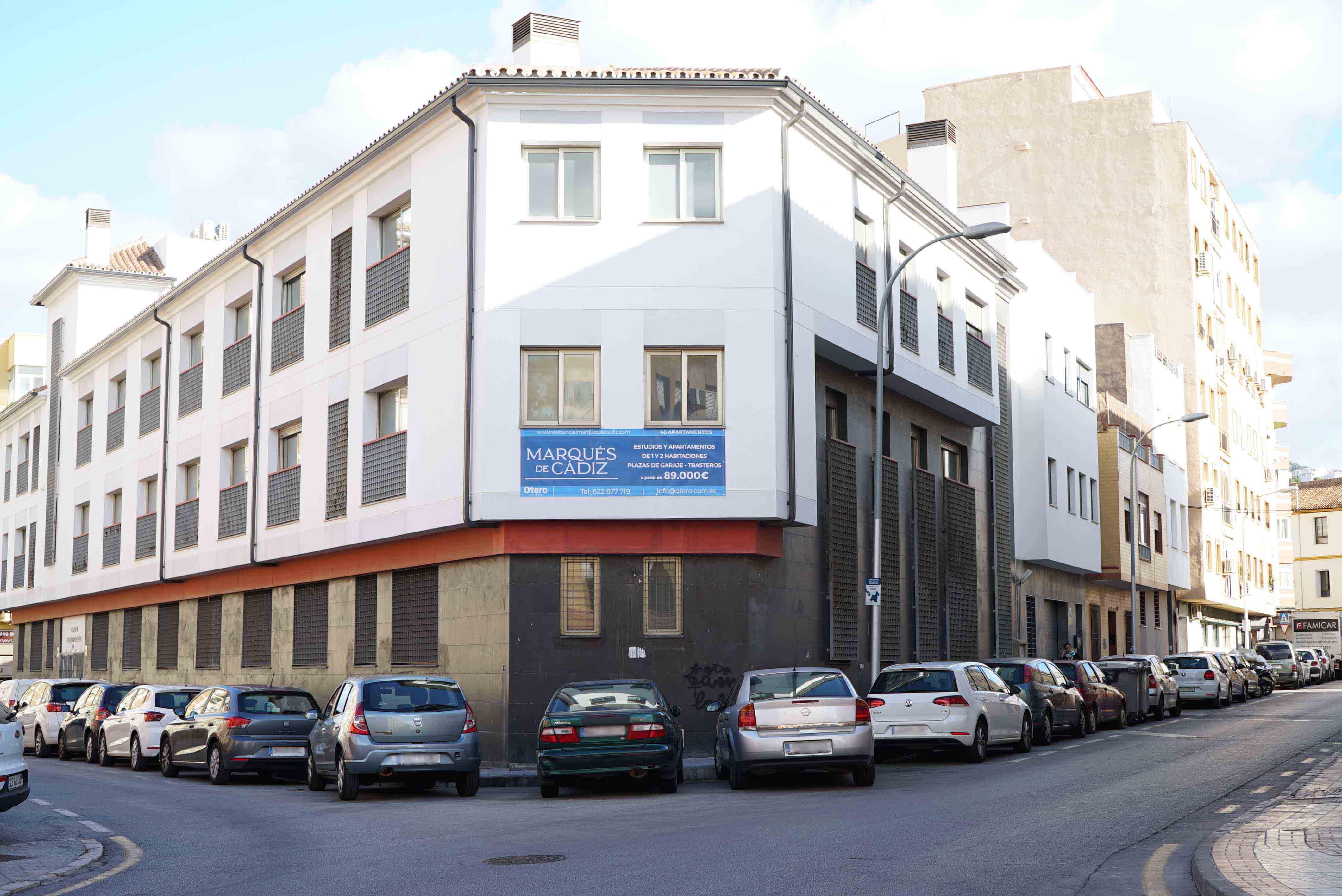 1 bed apartment in Malaga centr - mibgroup.es