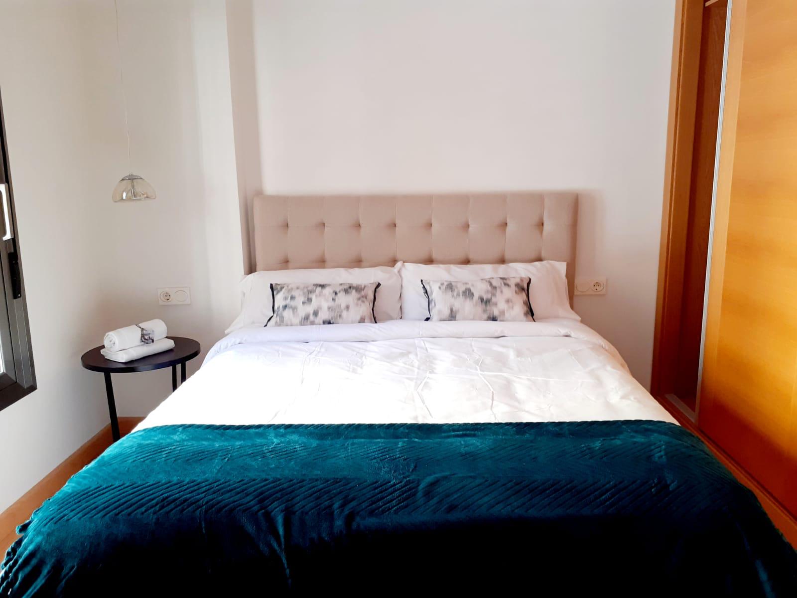 1 bed apartment in Malaga centr - mibgroup.es