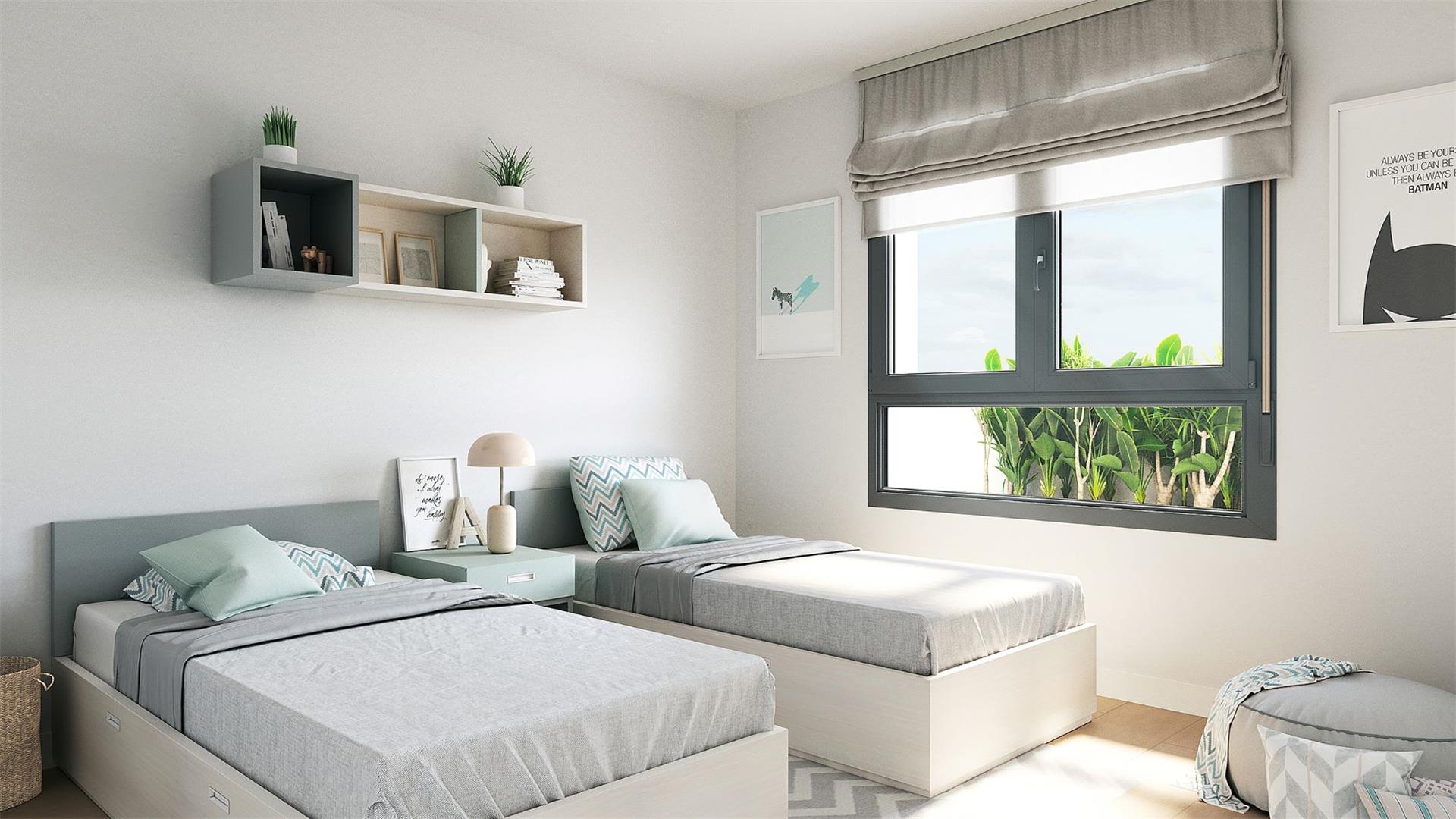 Apartamento de 2 dormitorios en el centro de Málaga - thumb - mibgroup.es