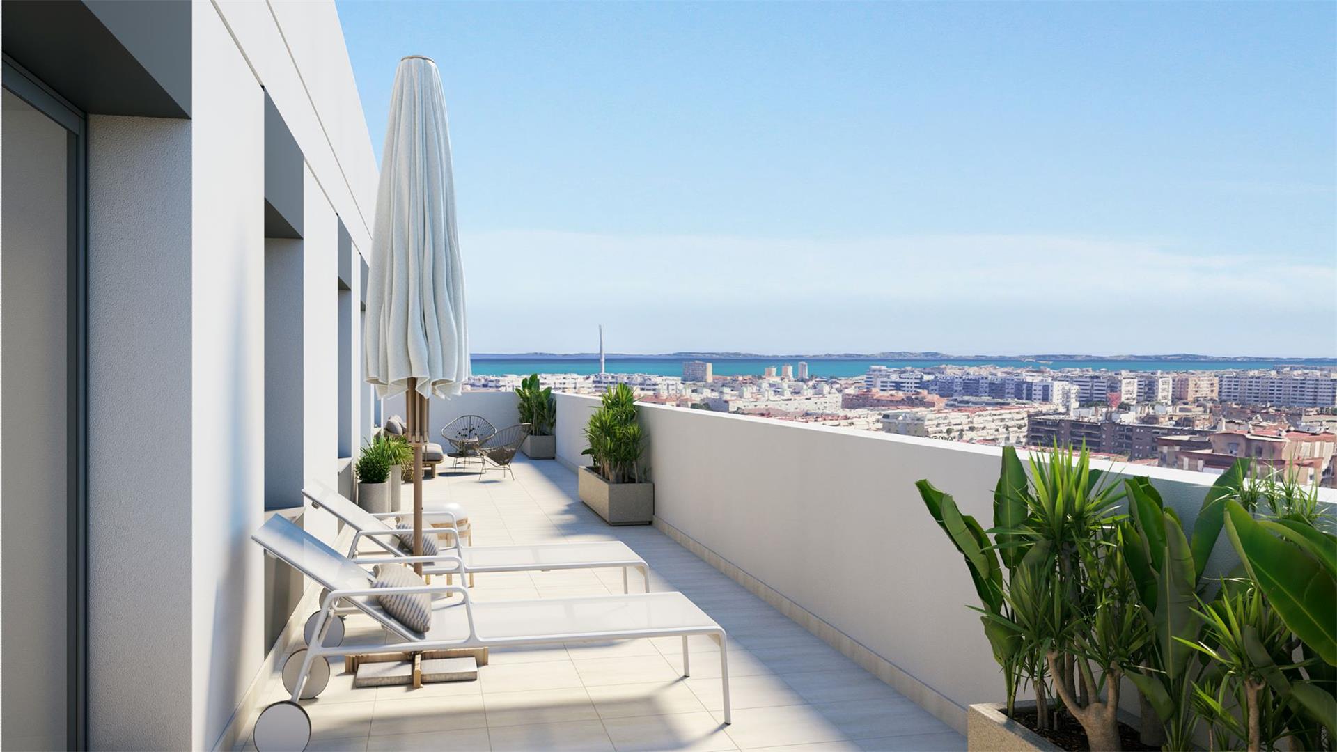 2 bedroom apartment in the center of Malaga - mibgroup.es