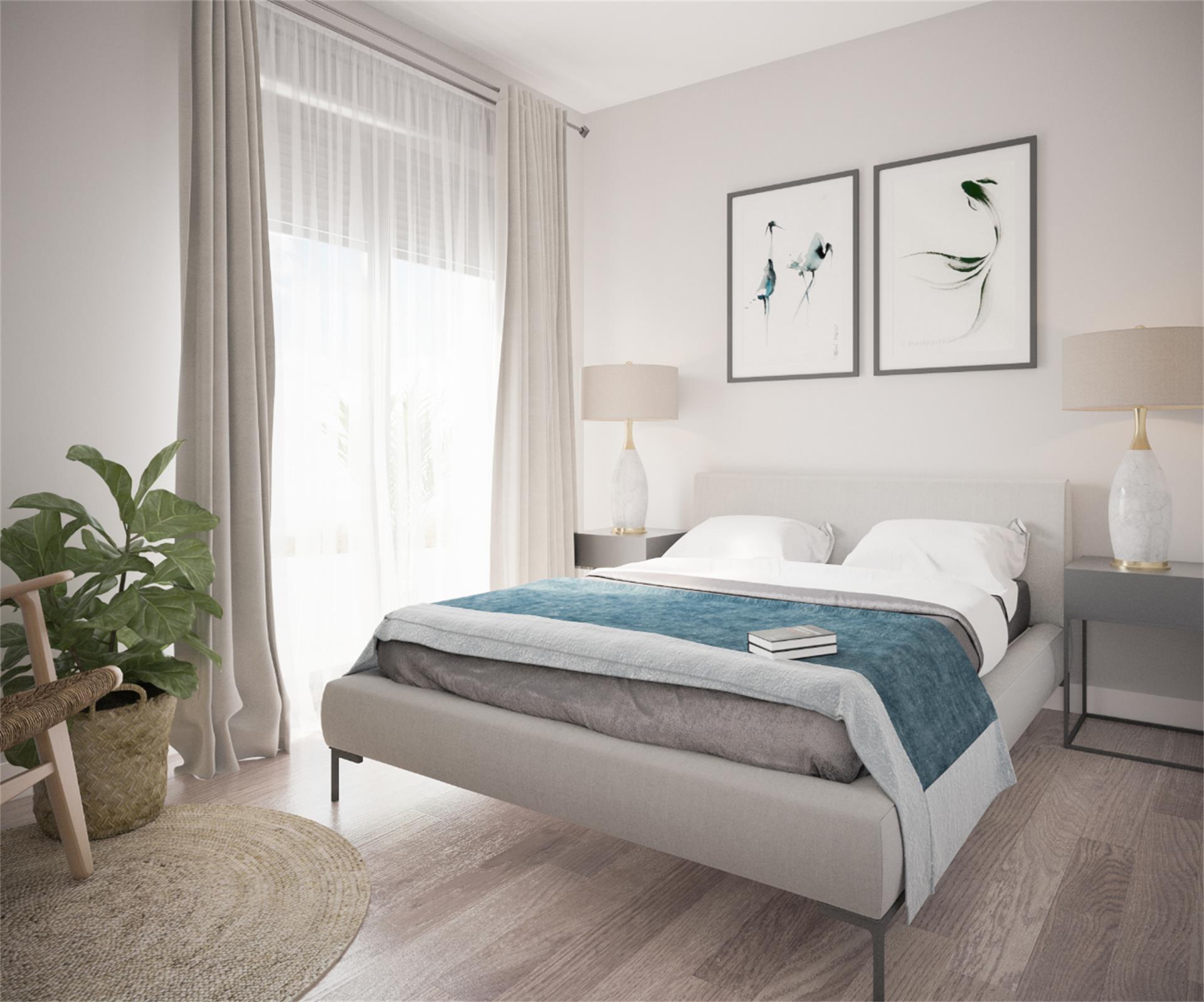 3 bedroom apartment near the University of Malaga - thumb - mibgroup.es
