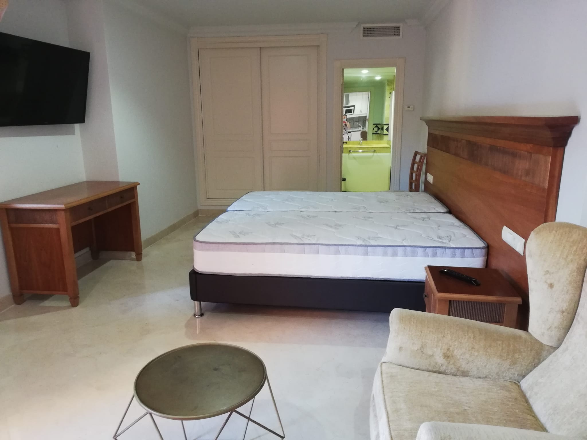 Estudio en Cancelada cerca de Lidl y Mercadona - mibgroup.es