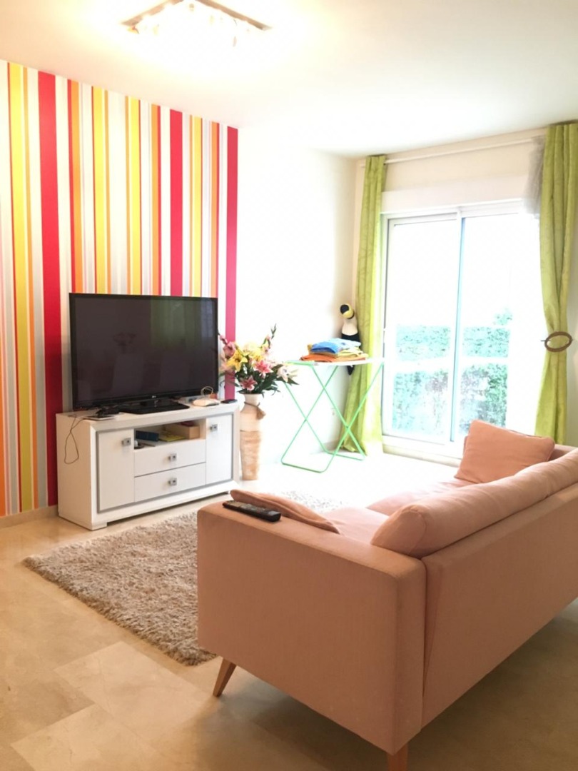 Трех спальная квартира в аренду в Валле Романо гольф - mibgroup.es