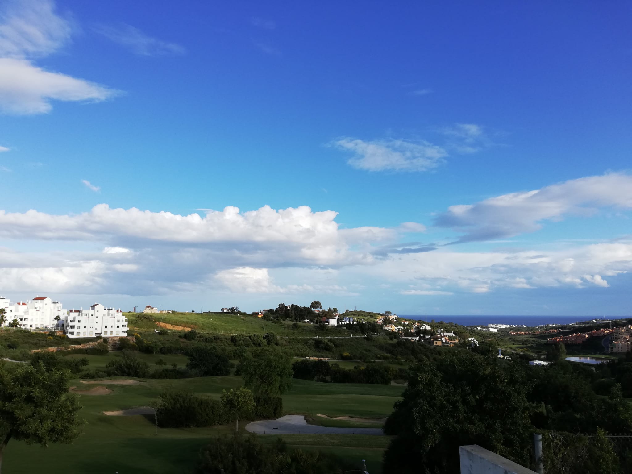 Трех спальная квартира в аренду в Валле Романо гольф - mibgroup.es