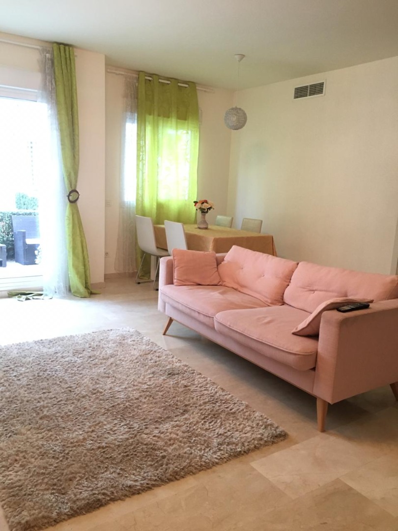 Трех спальная квартира в аренду в Валле Романо гольф - mibgroup.es