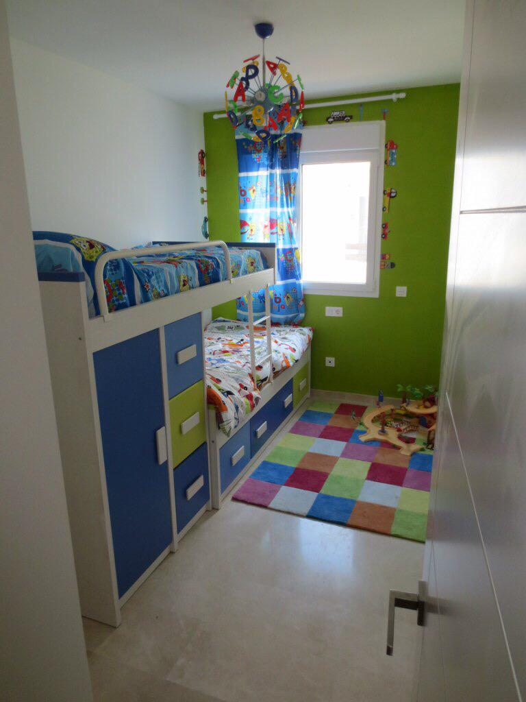 Трех спальная квартира в аренду в Валле Романо гольф - mibgroup.es