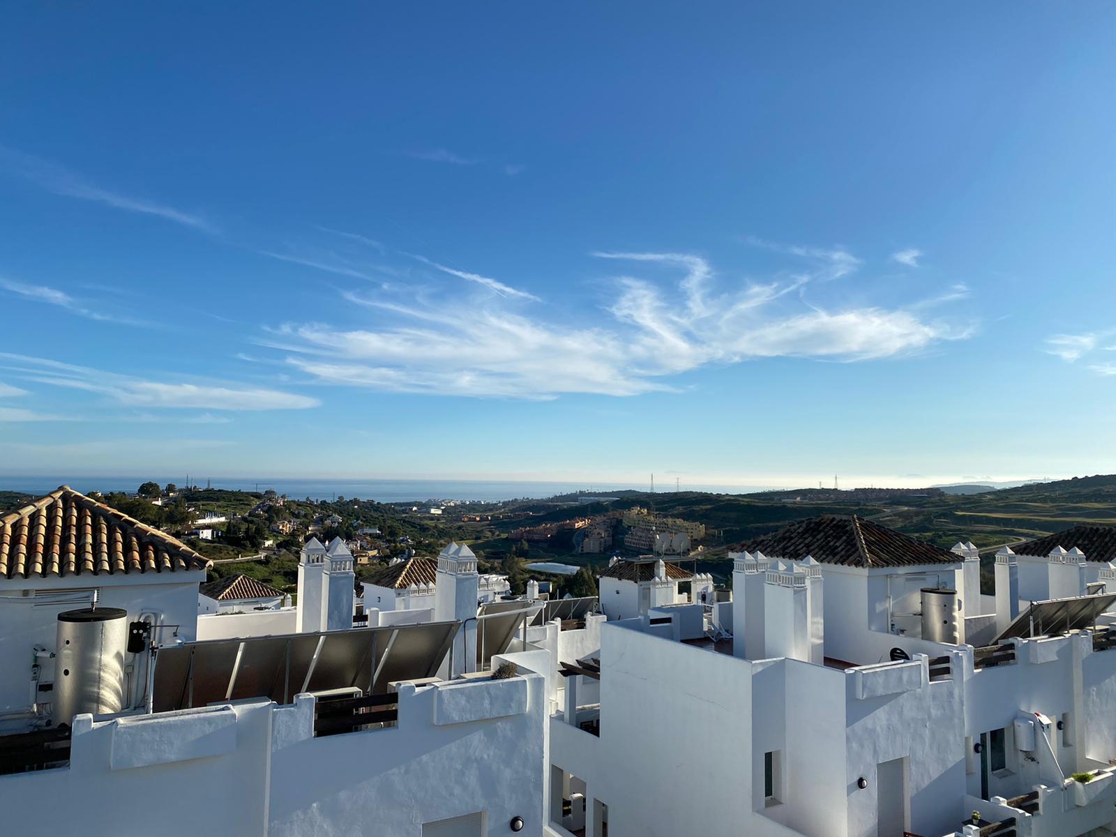 Magnifico àtico con acceso privado en Valle Romano - mibgroup.es