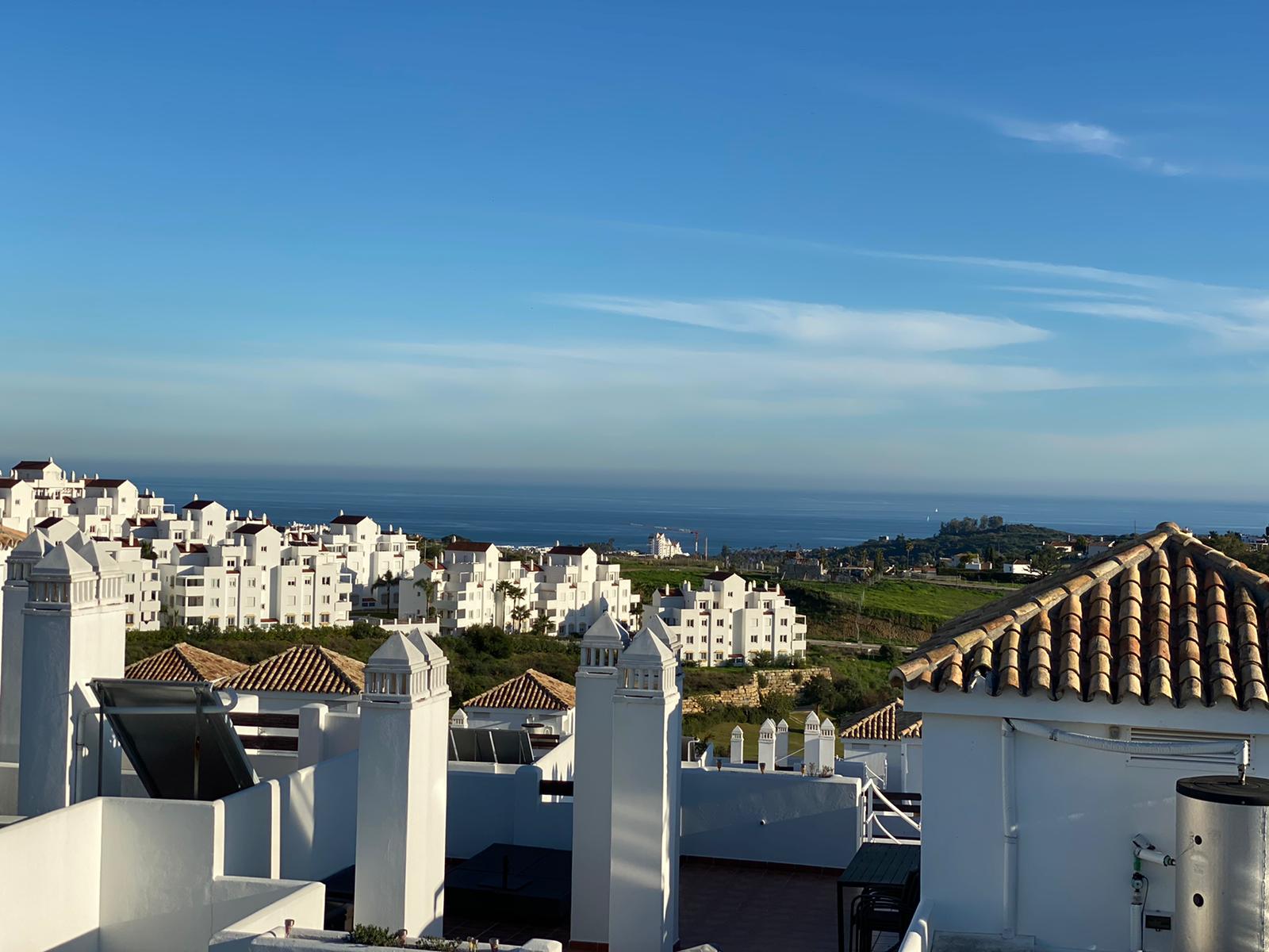 Magnifico àtico con acceso privado en Valle Romano - mibgroup.es