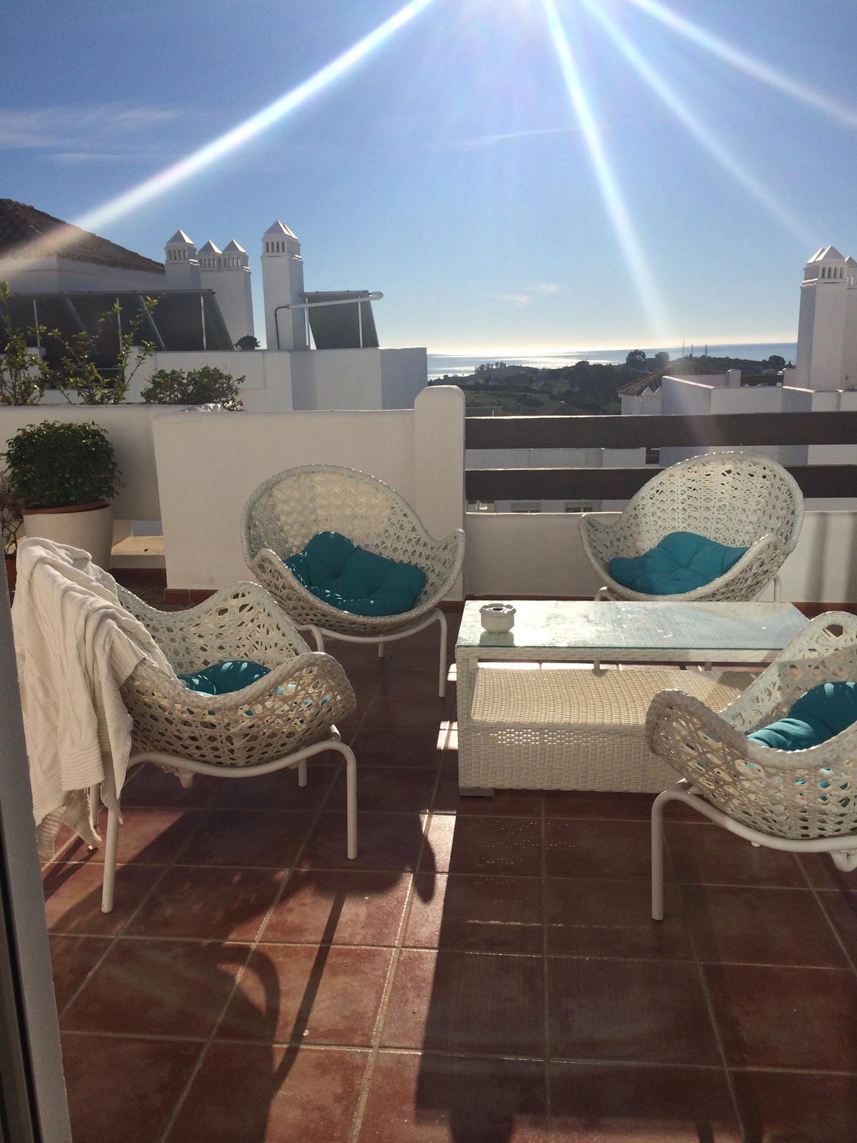 Magnifico àtico con acceso privado en Valle Romano - mibgroup.es