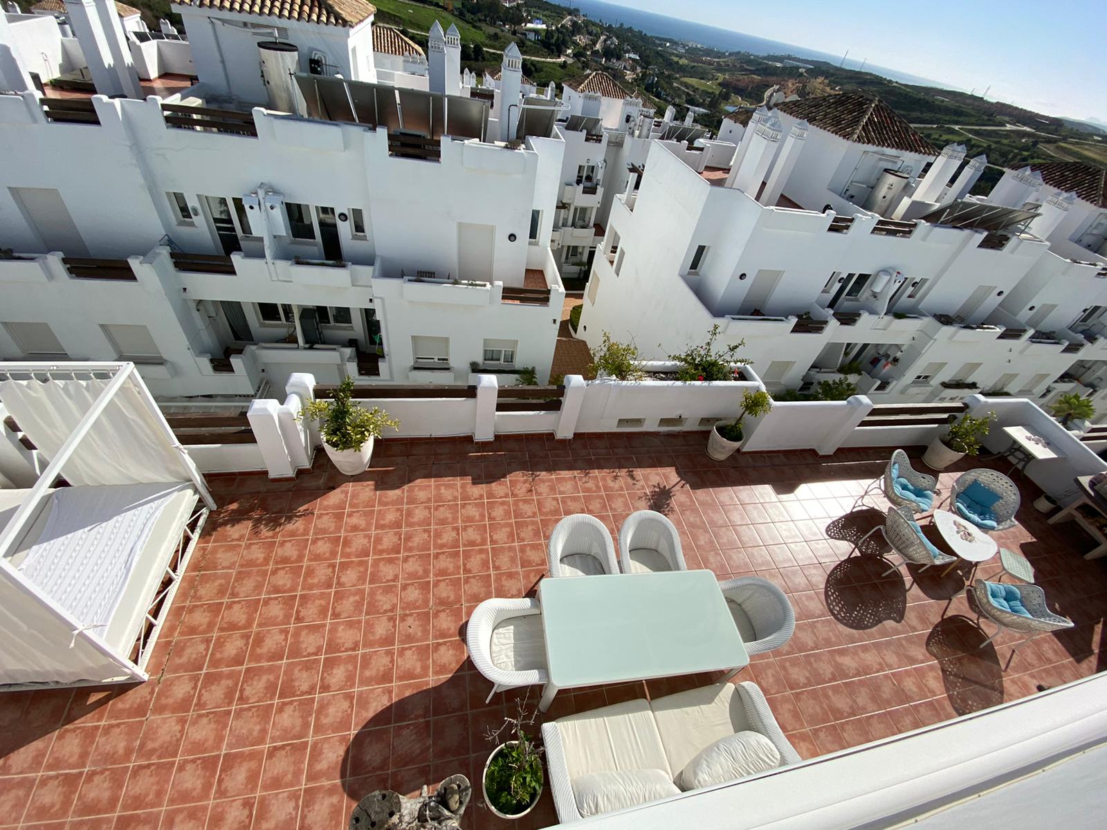 Magnifico àtico con acceso privado en Valle Romano - mibgroup.es