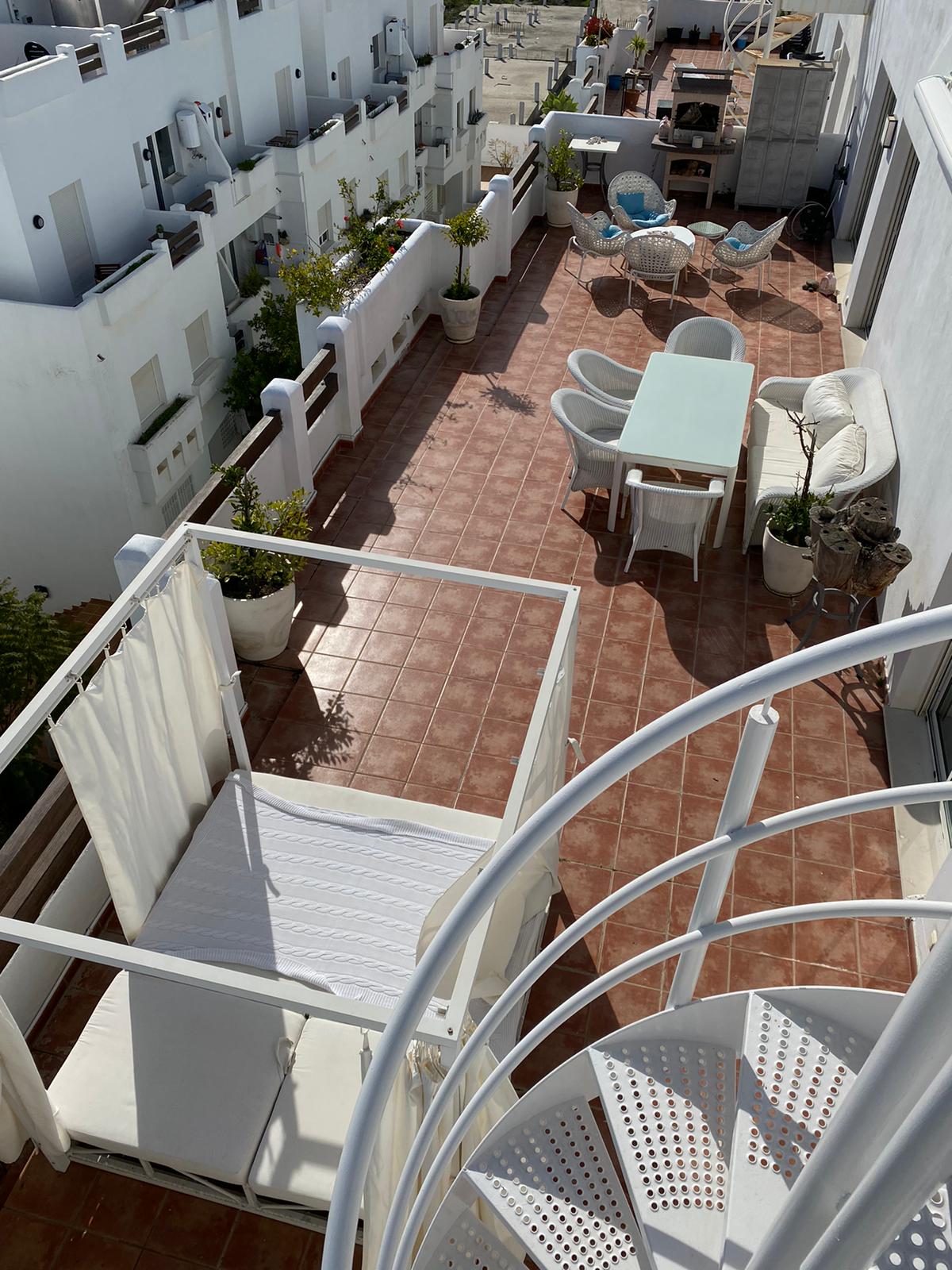 Magnifico àtico con acceso privado en Valle Romano - mibgroup.es