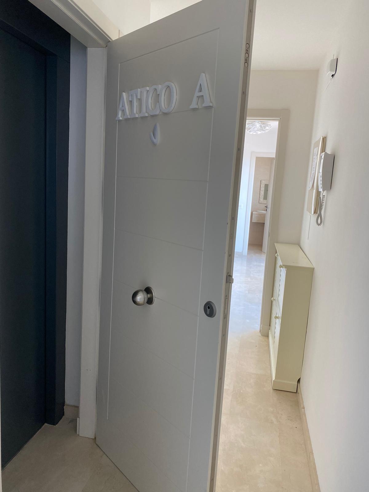 Magnifico àtico con acceso privado en Valle Romano - mibgroup.es