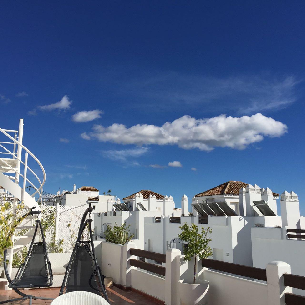 Magnifico àtico con acceso privado en Valle Romano - mibgroup.es